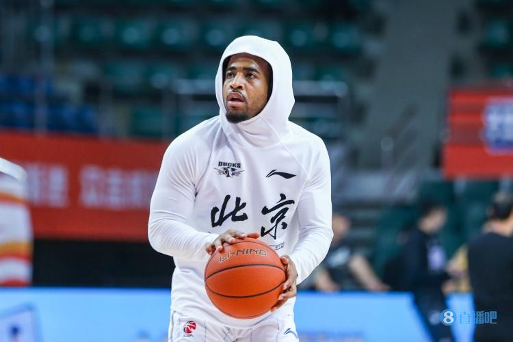 京沪大战基恩会获得出场时间 同时北京会对培根&血布有针对性布置