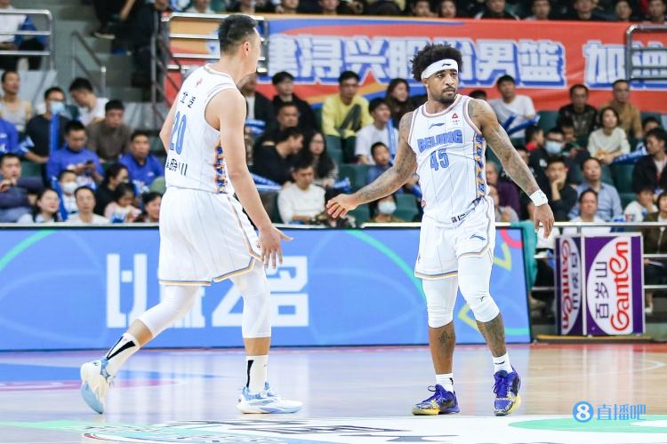 北京打出酣畅淋漓的进攻大胜上海 下一轮希望他们复仇北控