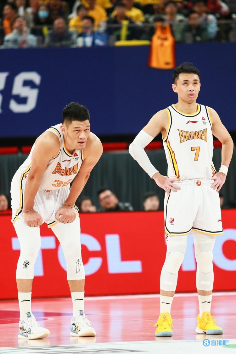 探长：山西队全面开花 而且把同曦的火力输出完全堵住了