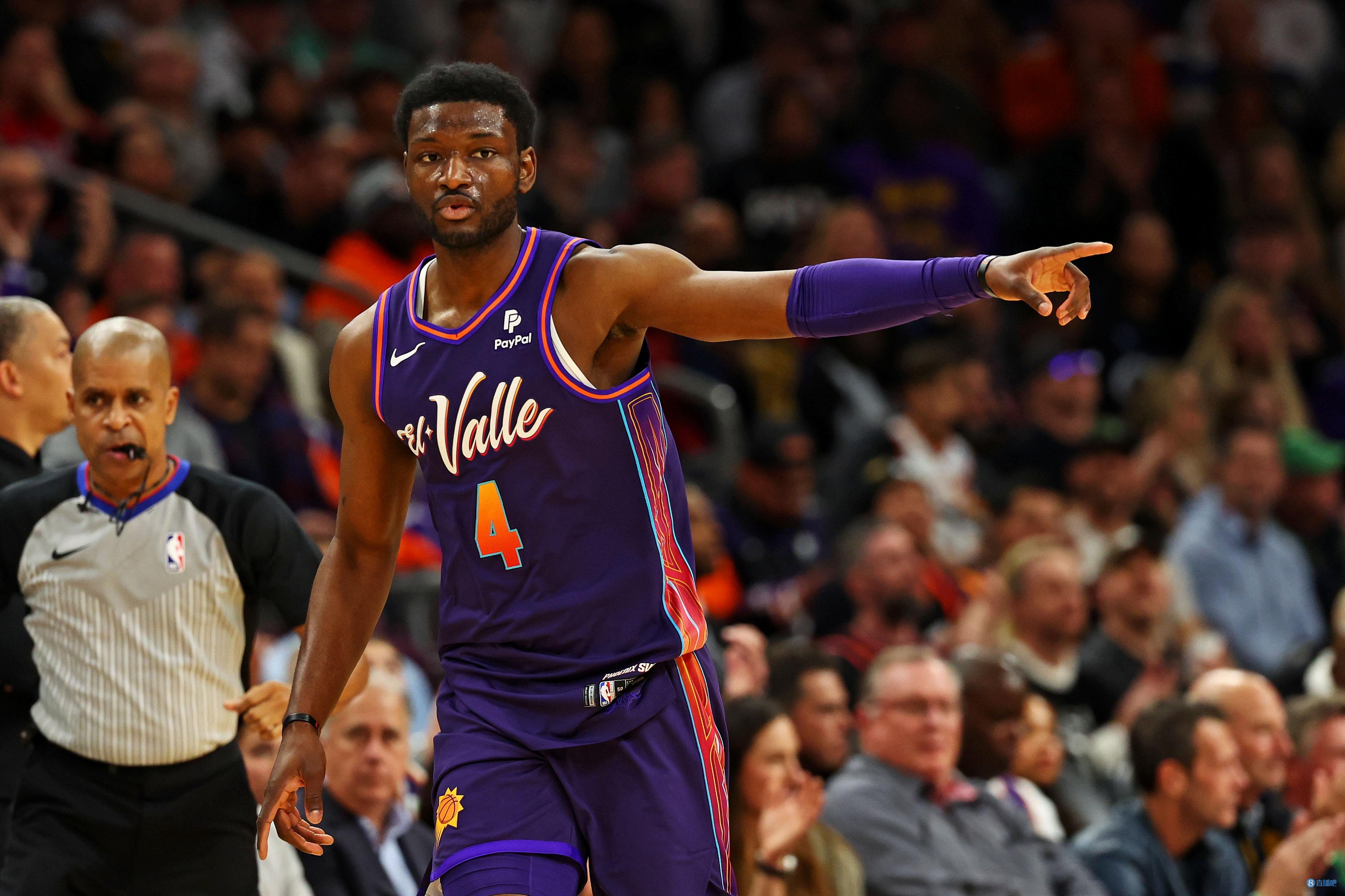 活塞官方：球队已经和梅图签下一份10天短合同