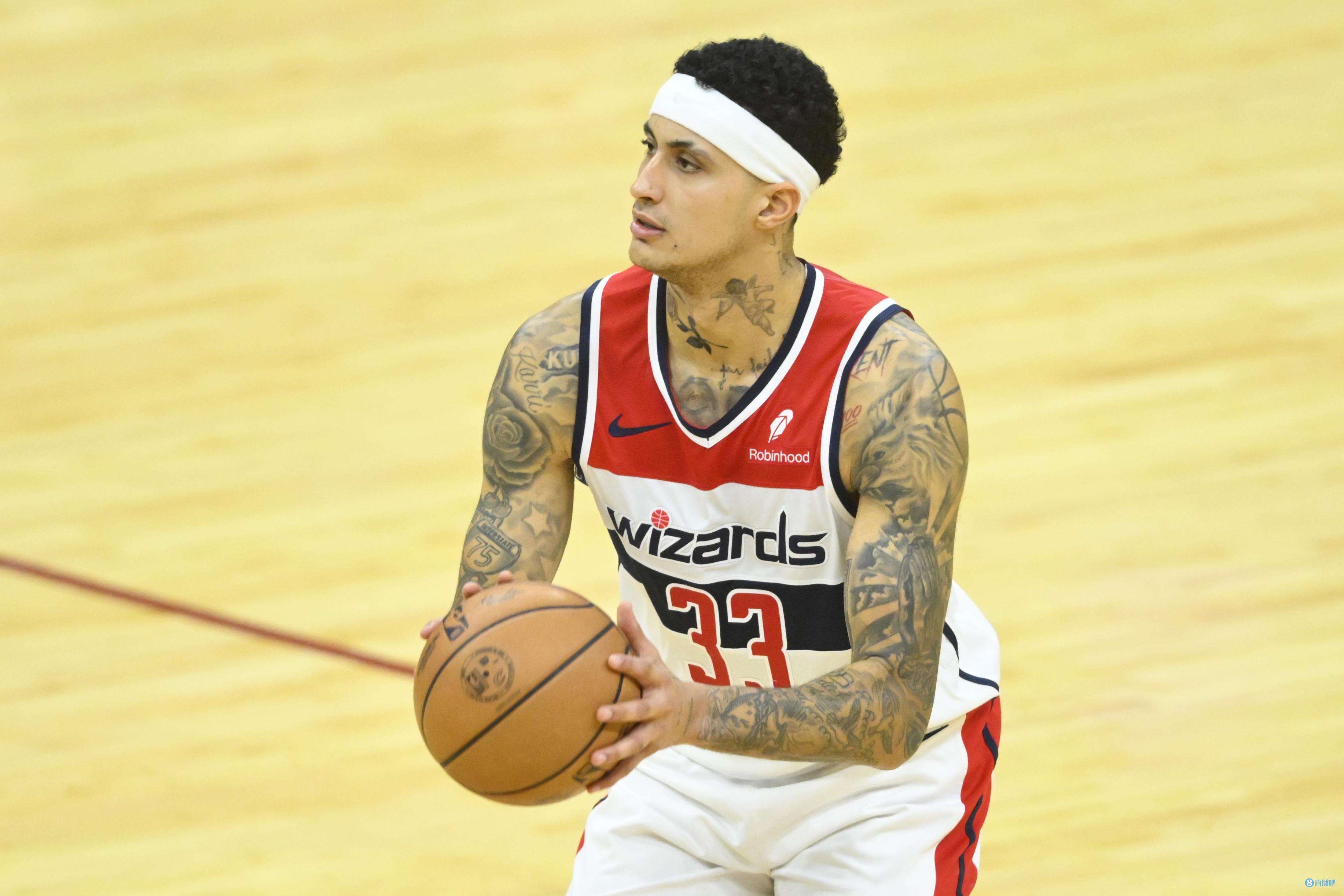 库兹马谈赢球：这是真正的NBA 任何球队在一个晚上都有可能被击败