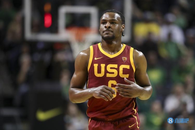 讨论|NBA高管谈布朗尼选秀前景：我为他感到难过 他最好重返大学