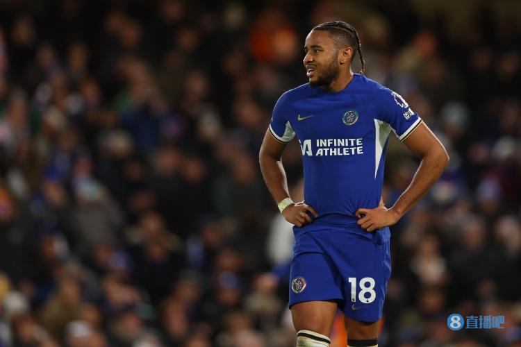 两连跌恩昆库加盟蓝军身价两连降至7000万欧，本赛季10场2球