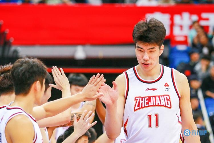 【吧友评选】CBA常规赛第45轮本土最佳球员