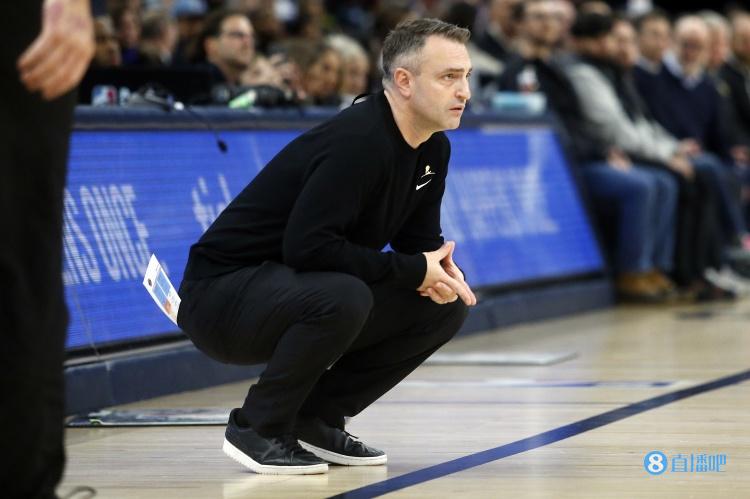 猛龙主帅：对手第三节开始时打出了一波攻势 我们错过了一些上篮