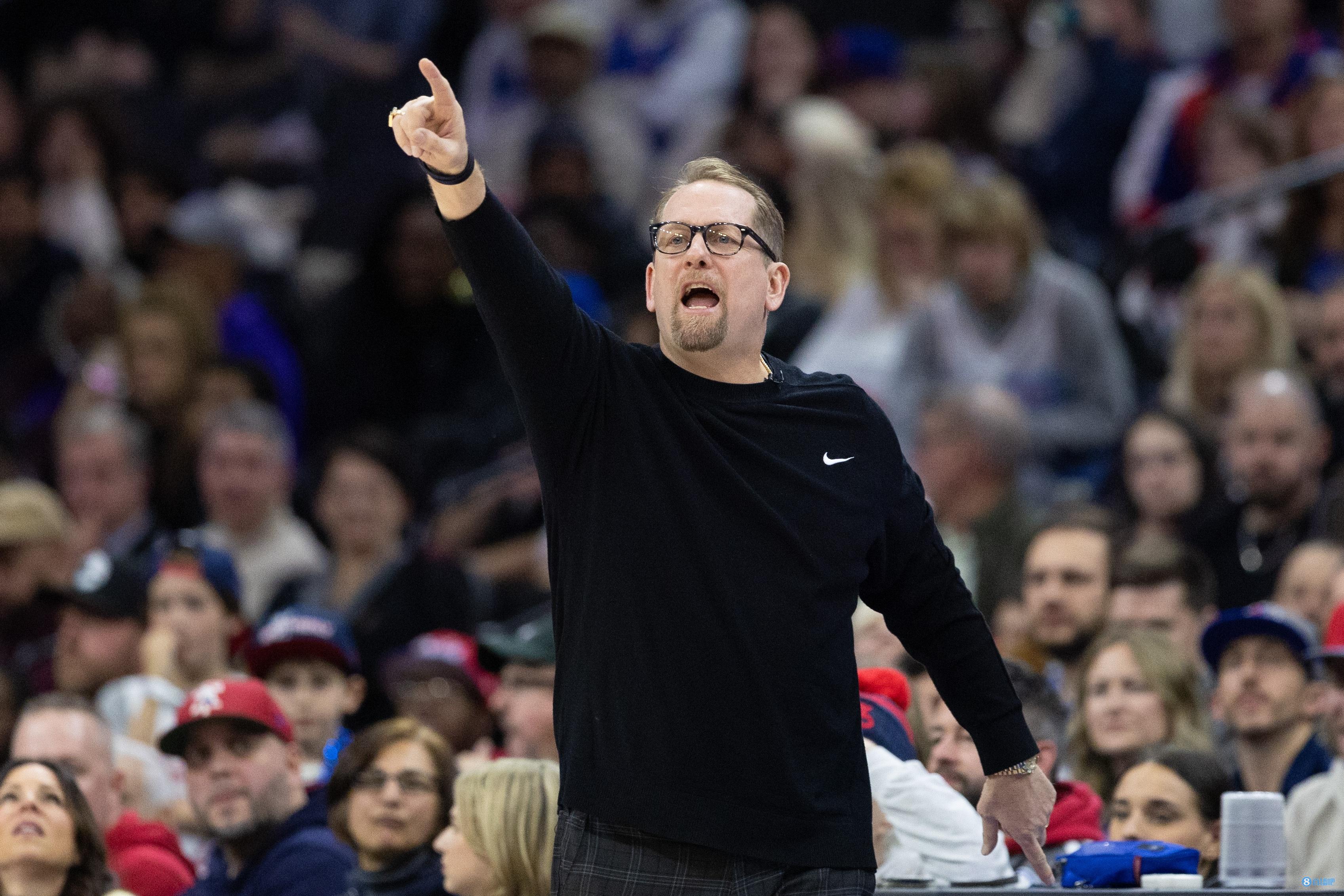 纳斯谈赢球：归结为进球和防守 比赛最后三分钟我们连续做到这些