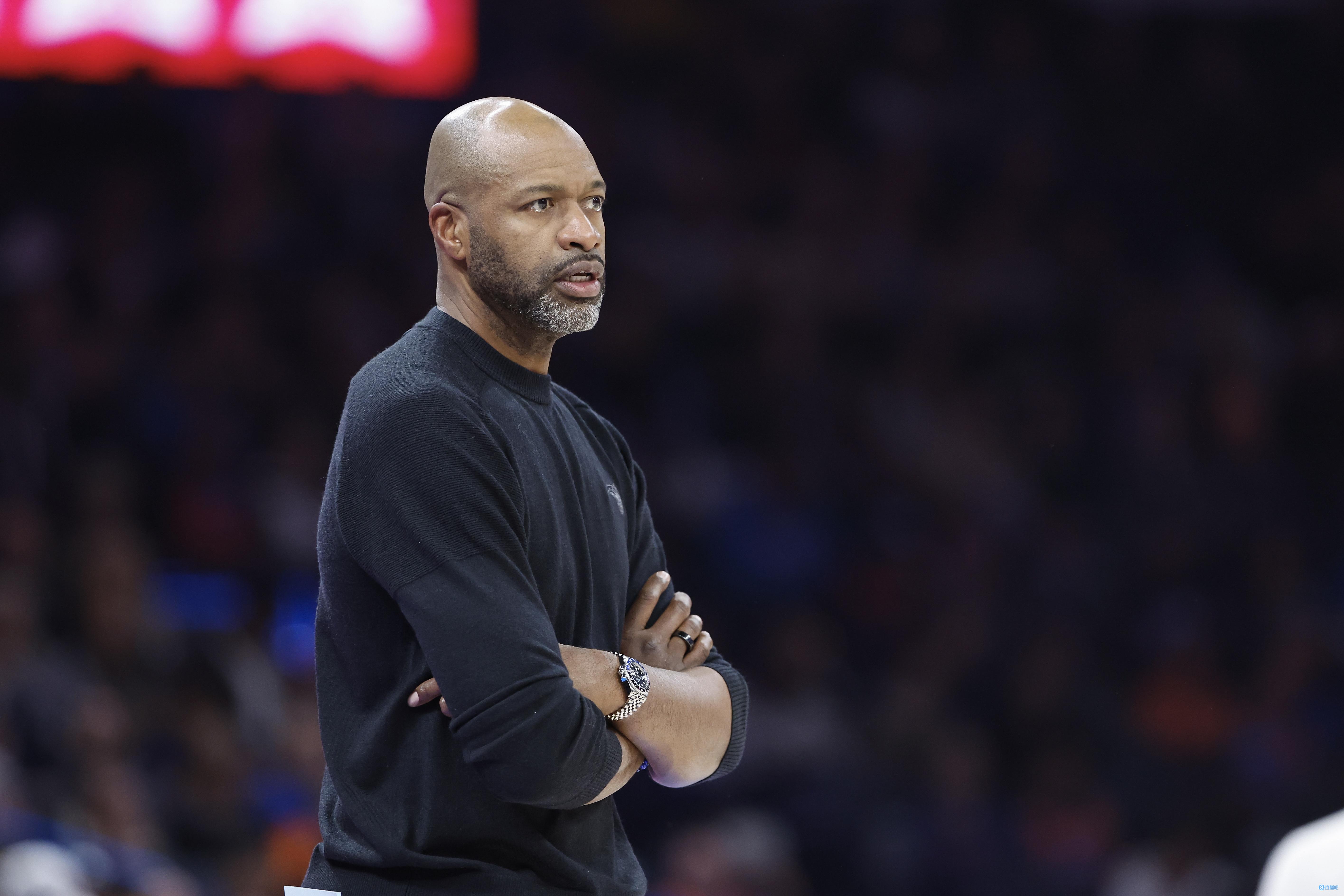 近期8胜2负！莫斯利：即使比赛不顺 你也要找到赢球方法&这很重要