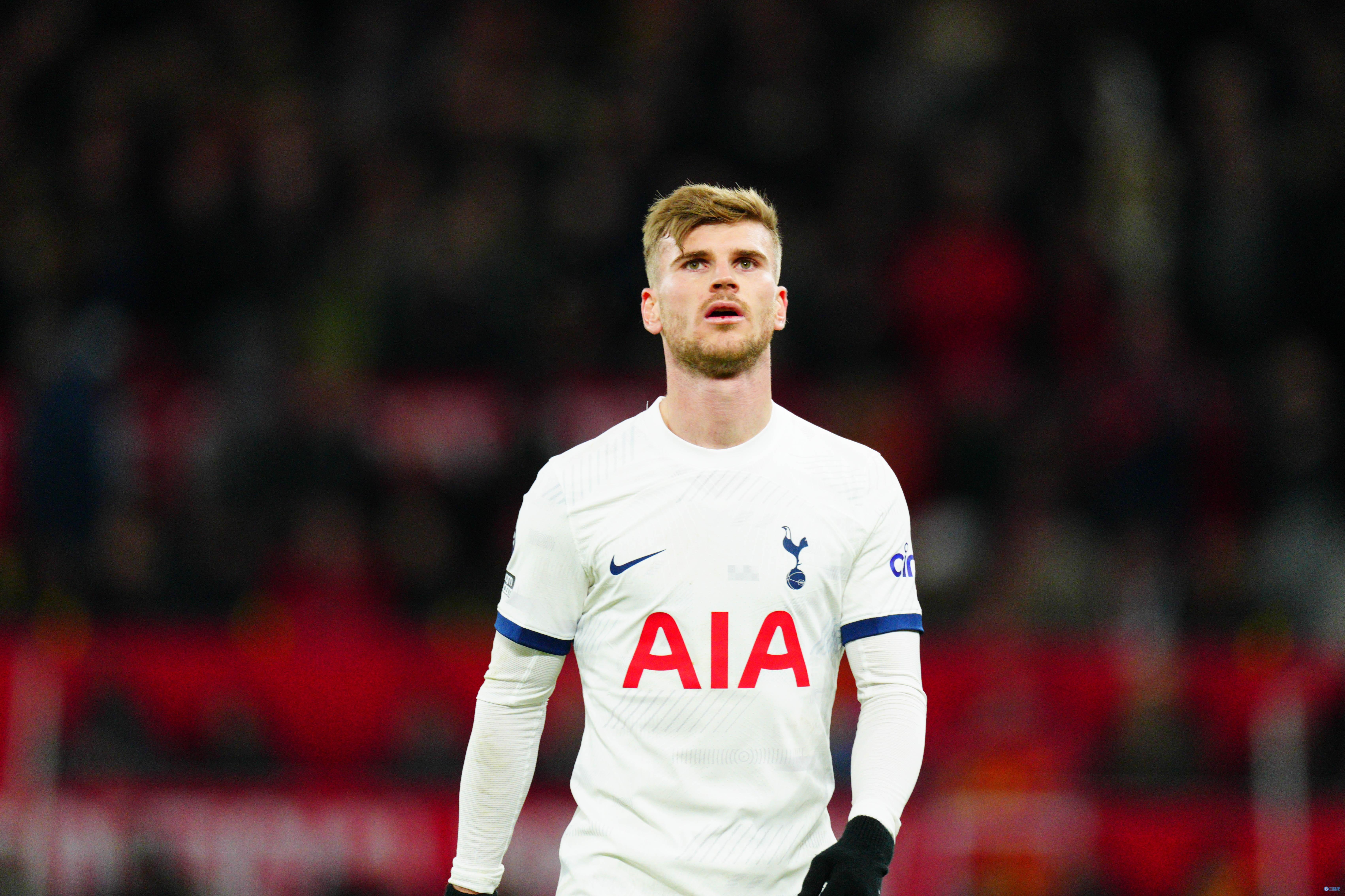 我奶奶都能进！球迷怒喷维尔纳失空门：不进比进还难！他从未改变