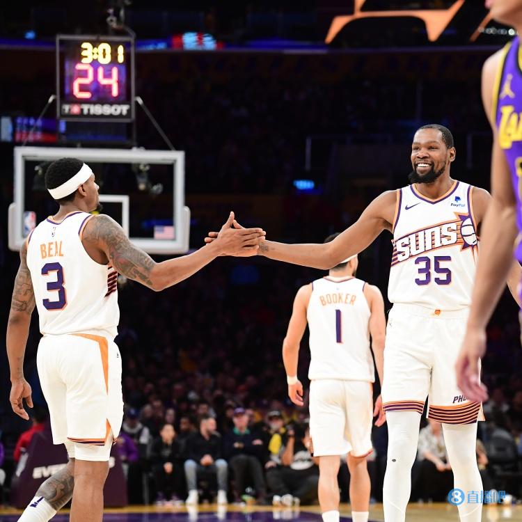 周五竞彩篮球强档：太阳快船双双背靠背迎战