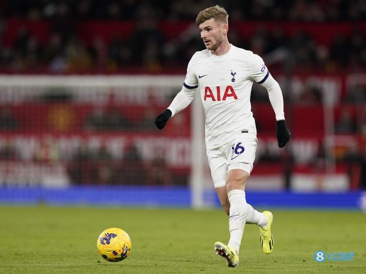 记者：即使热刺不买断维尔纳，球员也不会留在莱比锡