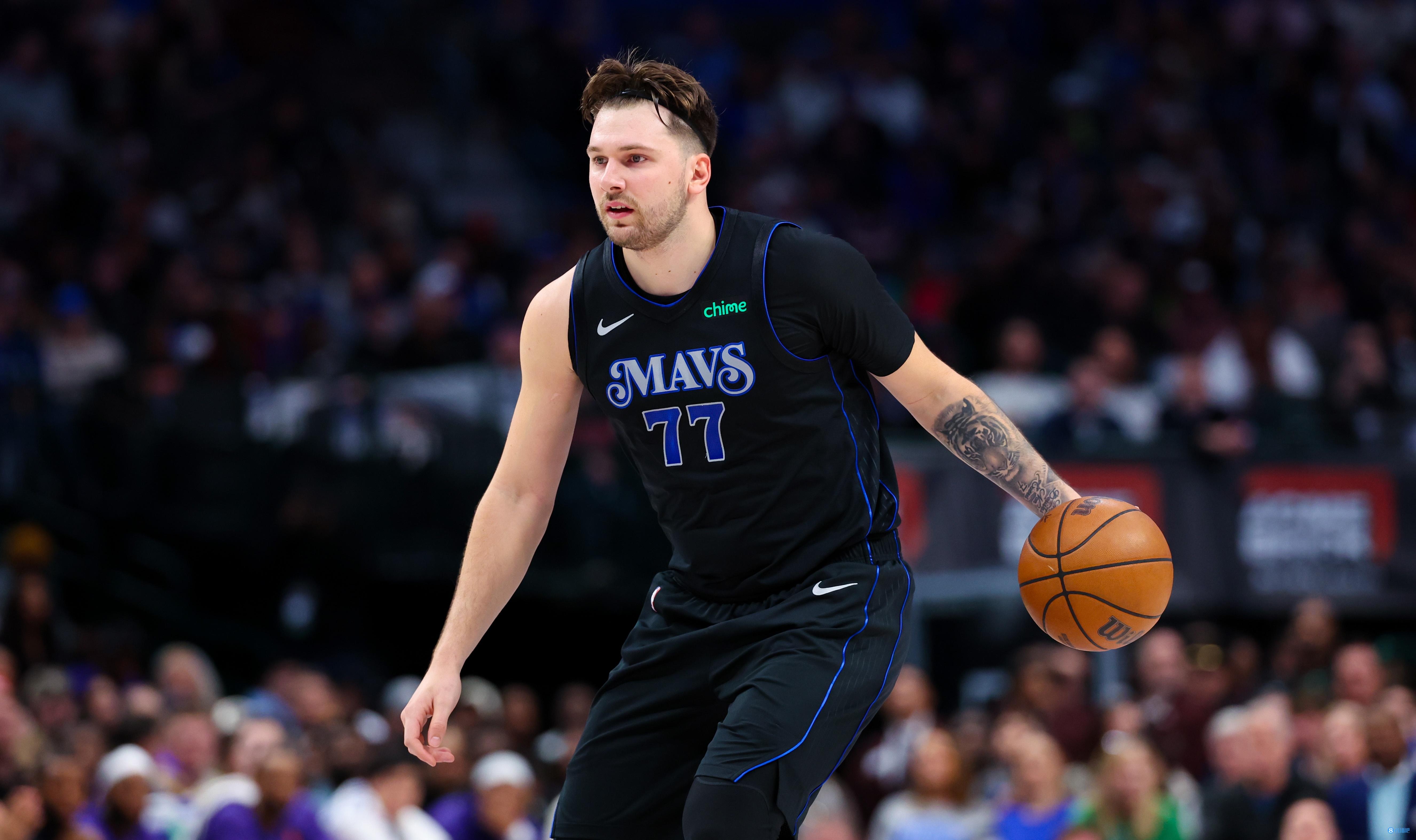 埃克萨姆：东契奇打得怎样不重要 不管他打得好还是差都会被包夹