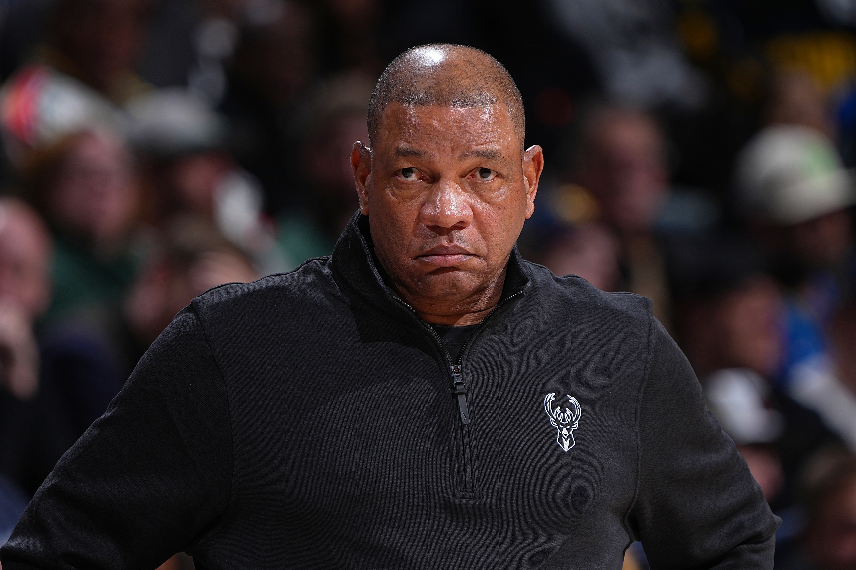 你在躲谁？雄鹿3连败连输3个摆烂队 仅领先骑士1个胜场