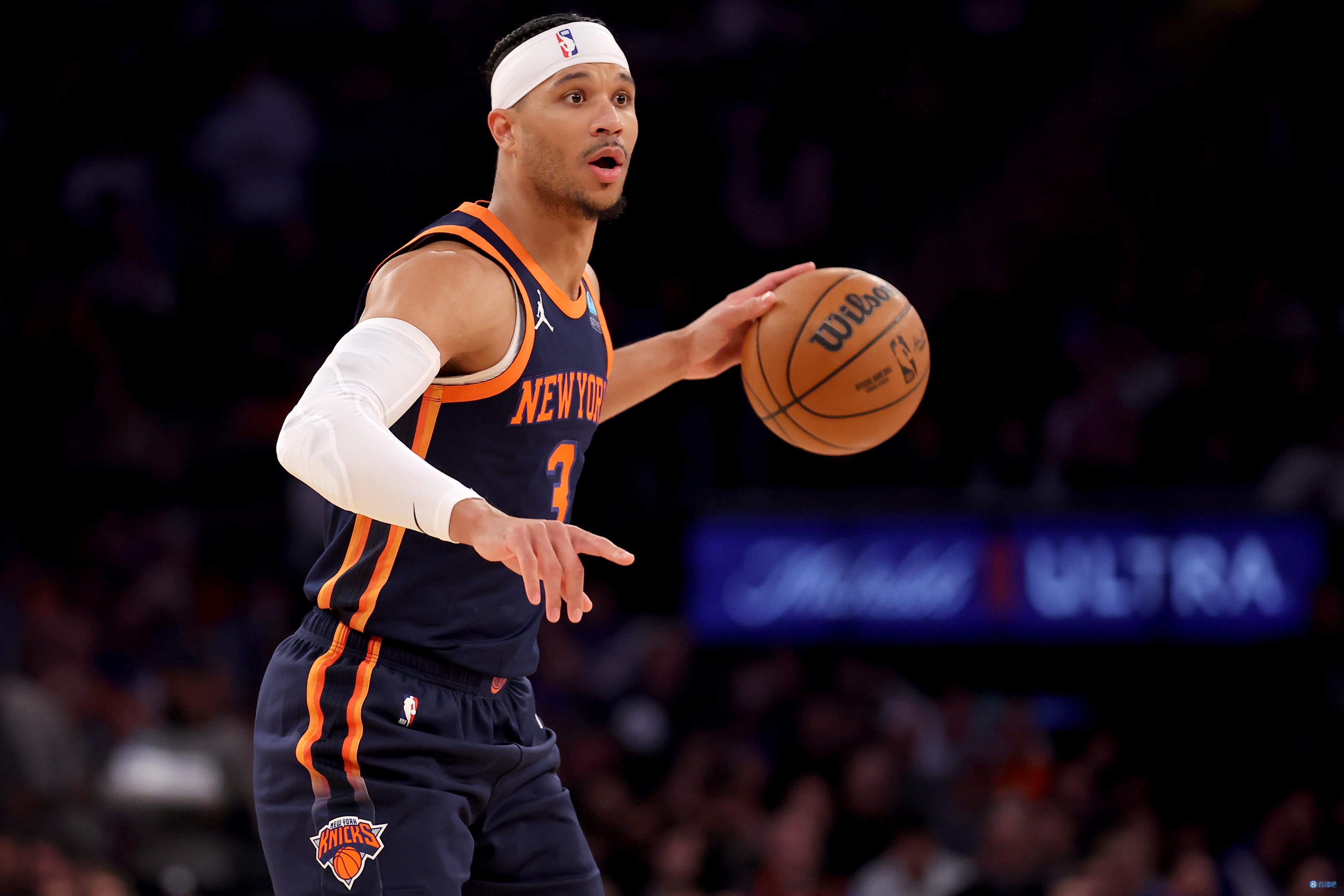 新篮板痴汉？哈特打满首节 拼下7个篮板&包含2个前场篮板