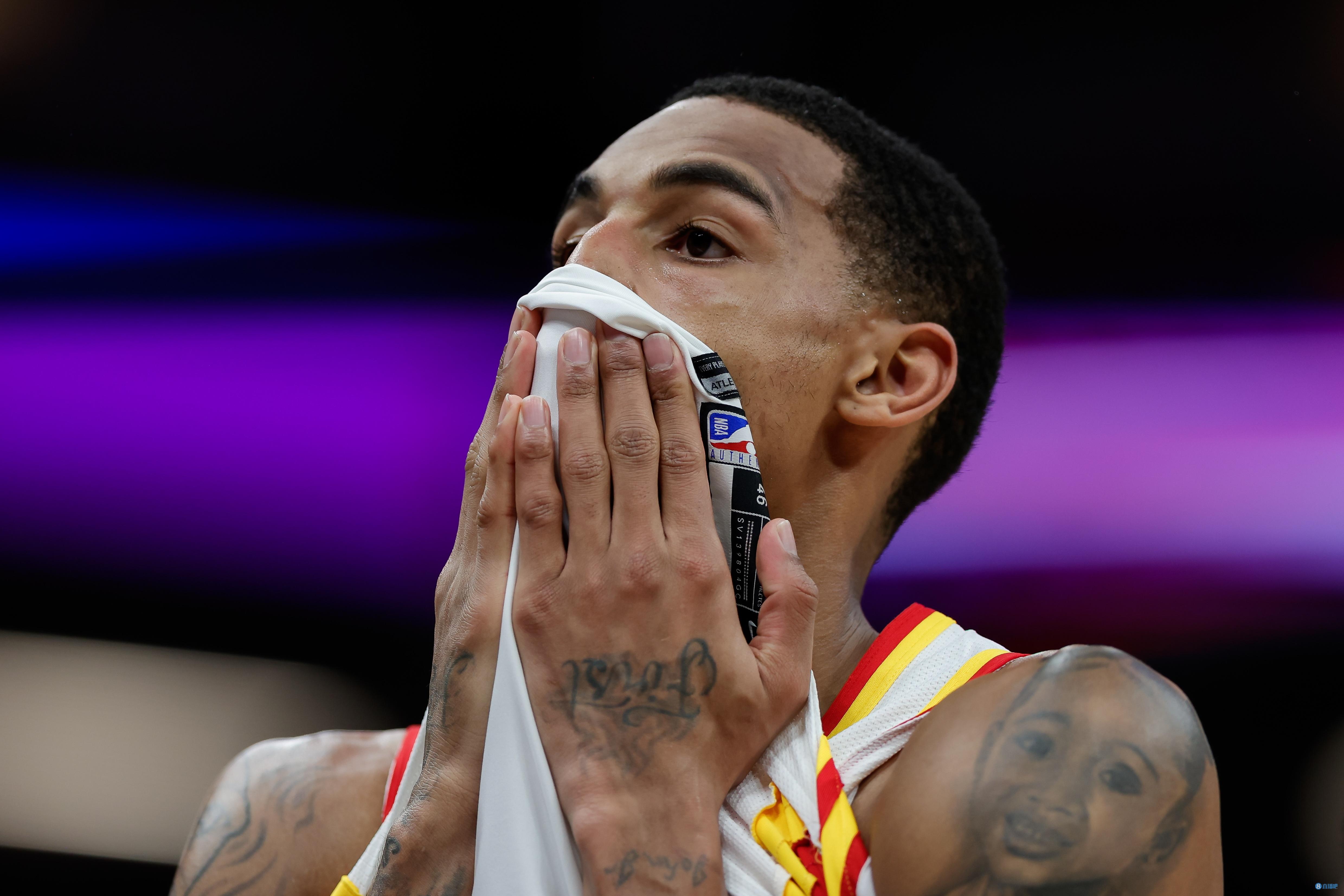 功亏一篑！德章泰-穆雷末节14分 全场砍33分7篮板9助攻2抢断