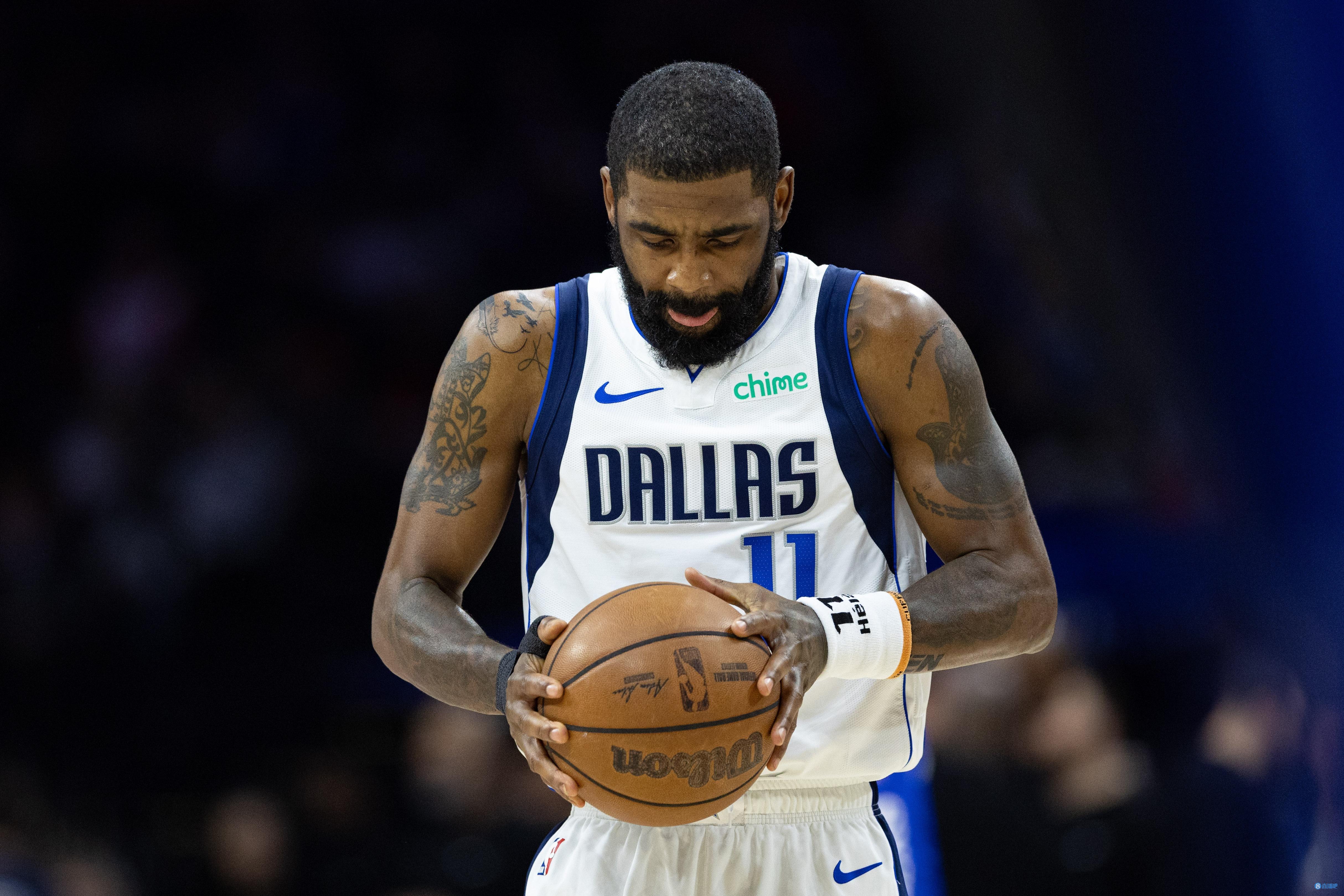 欧文：这是一场难看的比赛 但我们在关键时刻保持了冷静