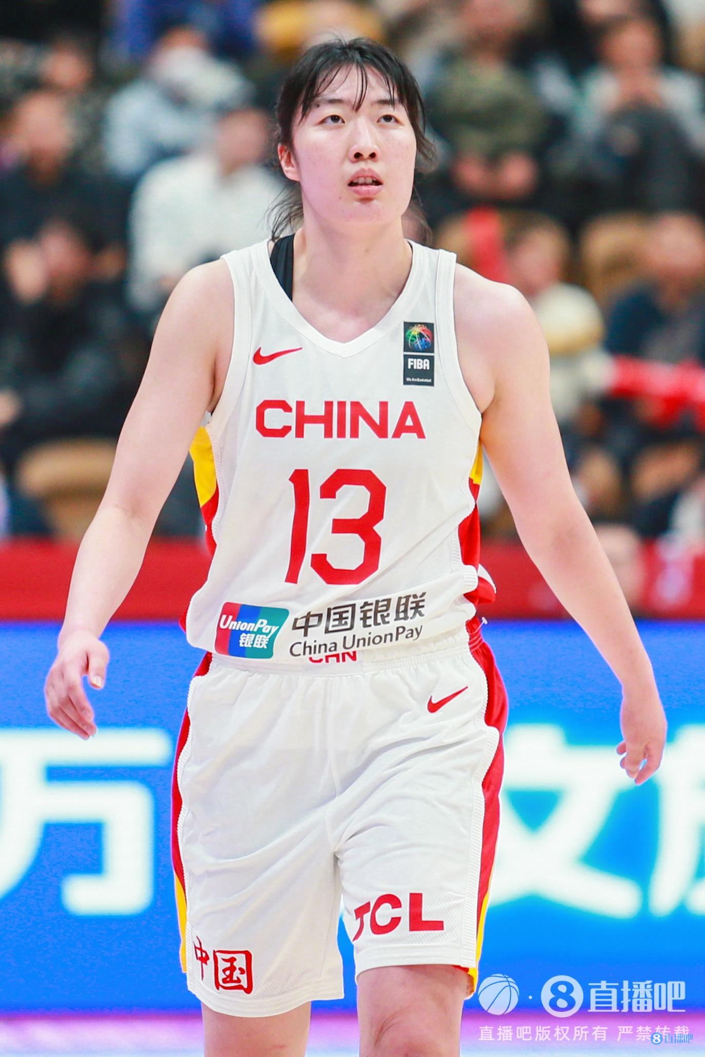 “我要尽快强大”——专访女篮国手罗欣棫