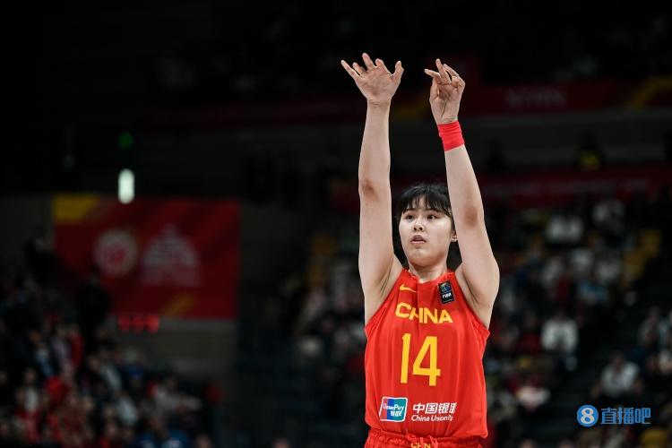 李月汝：今年夏天我将前往WNBA挑战自我 以更好的状态征战奥运