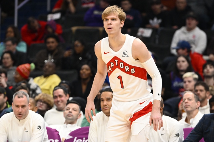 85-133！猛龙惨败森林狼48分 创队史最大输球分差