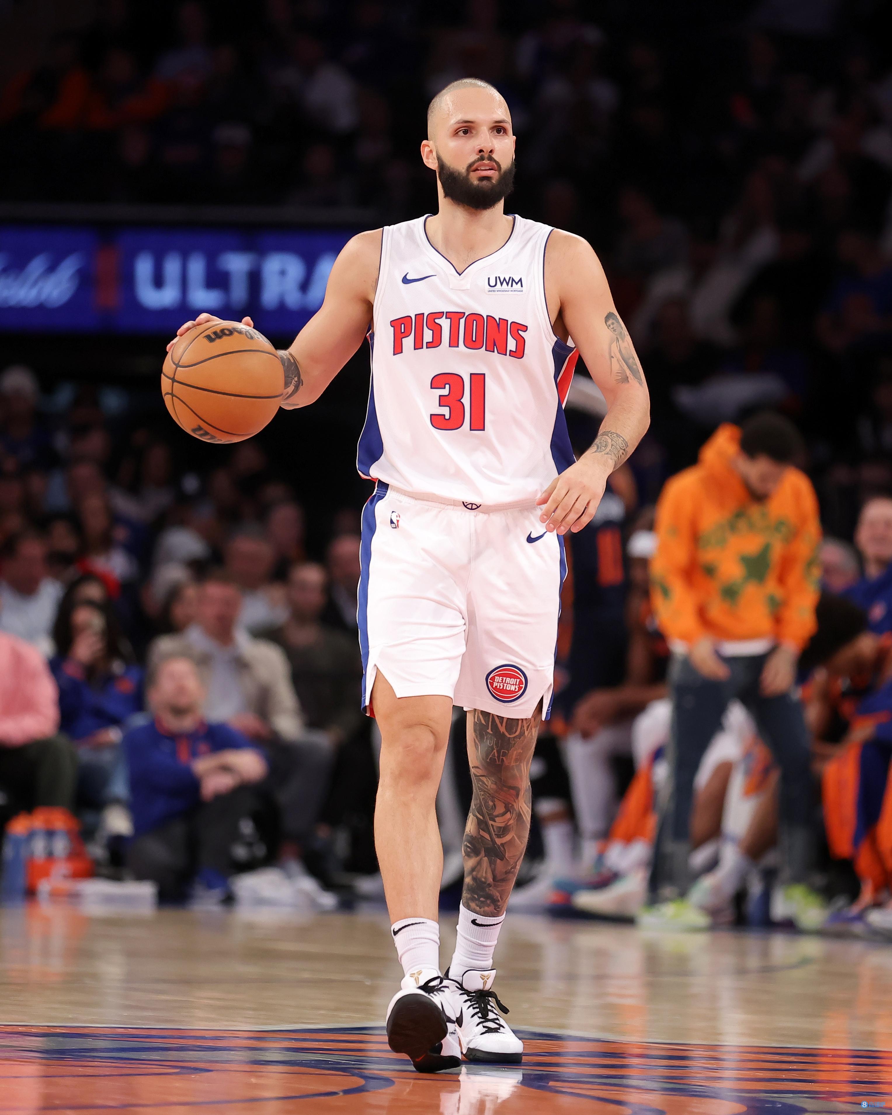 ‍♂️富尼耶谈被中锋阿德巴约三分绝杀：这就是篮球兄弟！