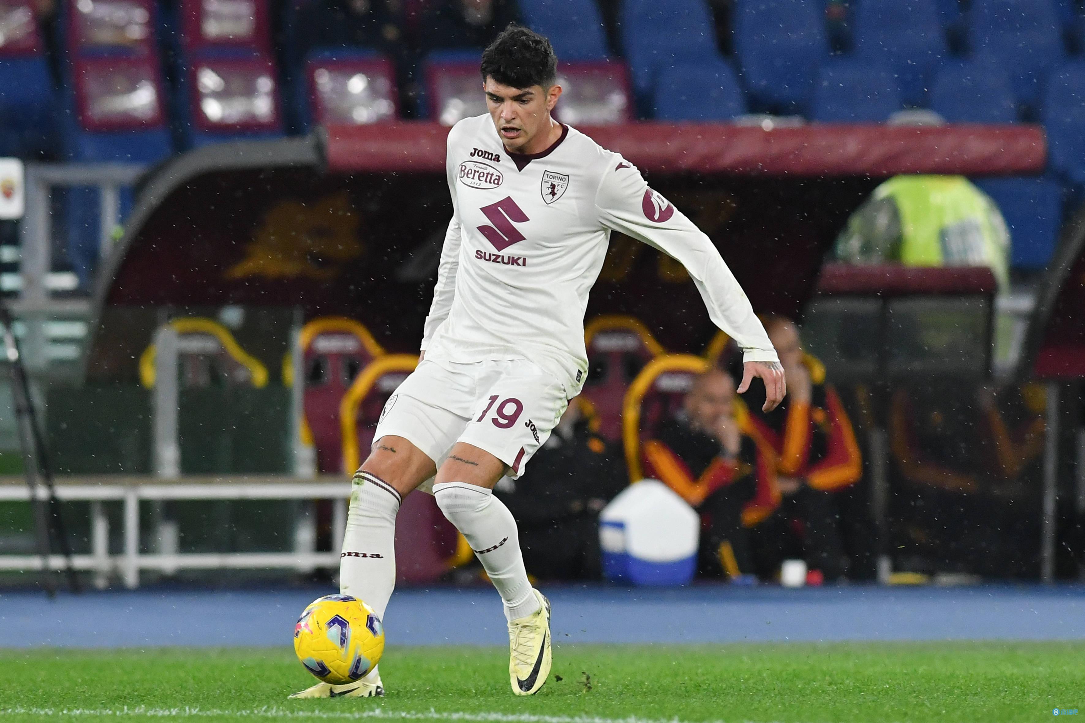 斯基拉：西汉姆关注意大利国脚贝拉诺瓦，都灵要价至少2500万欧