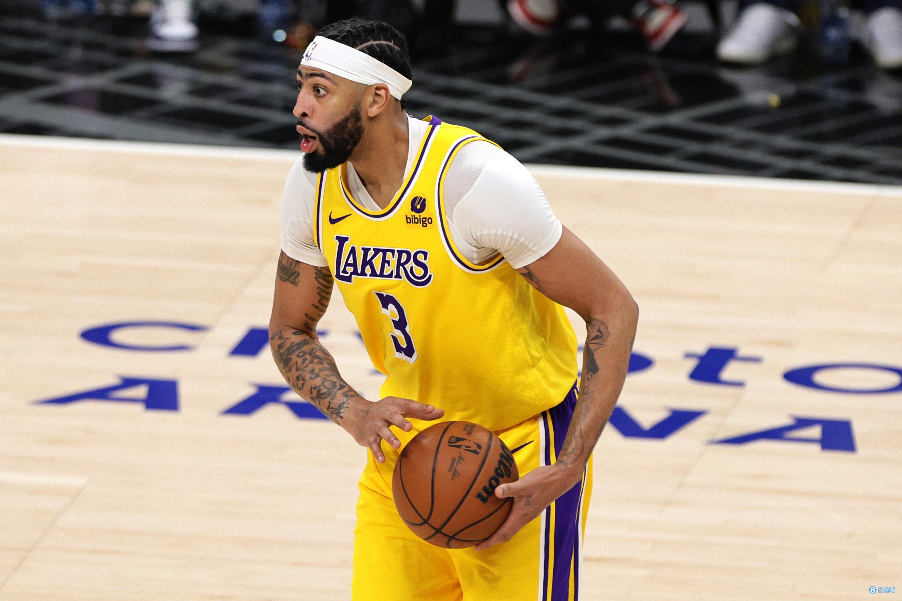 浓眉生涯第40次砍至少35分15板 现役第一&领先第二恩比德13次