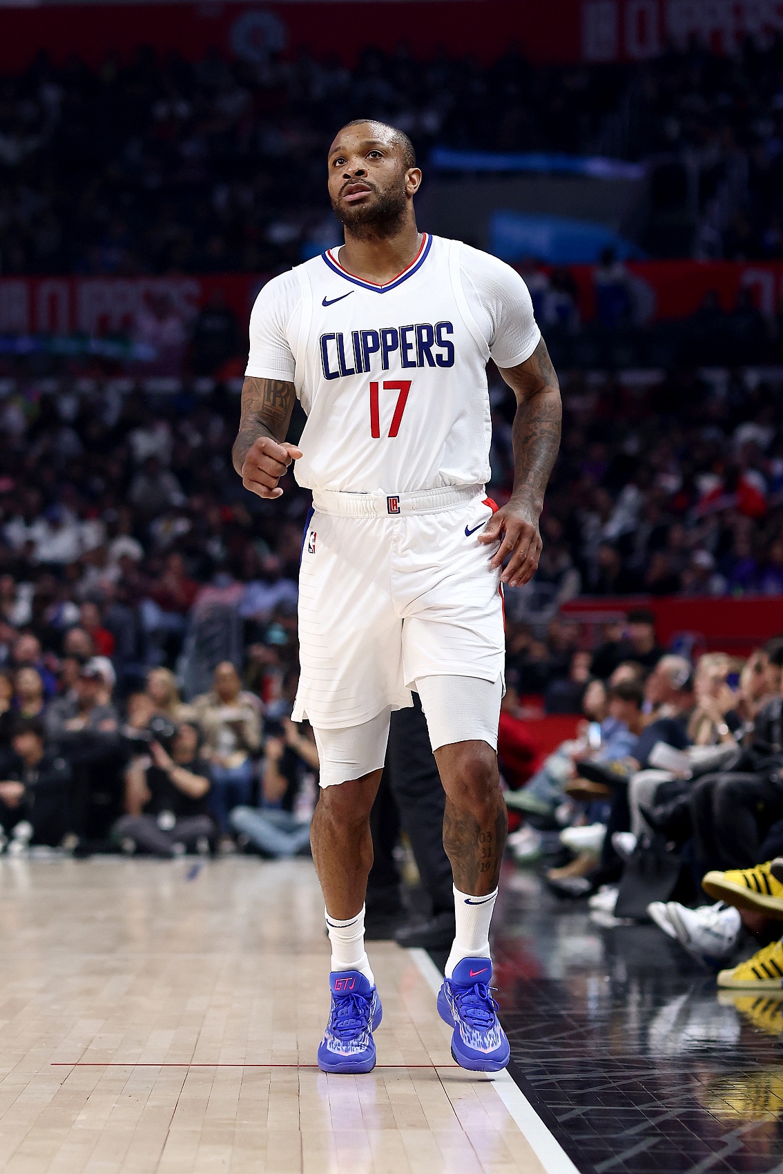 曾令旭：今天卢指导用塔克防约老师 一招制敌