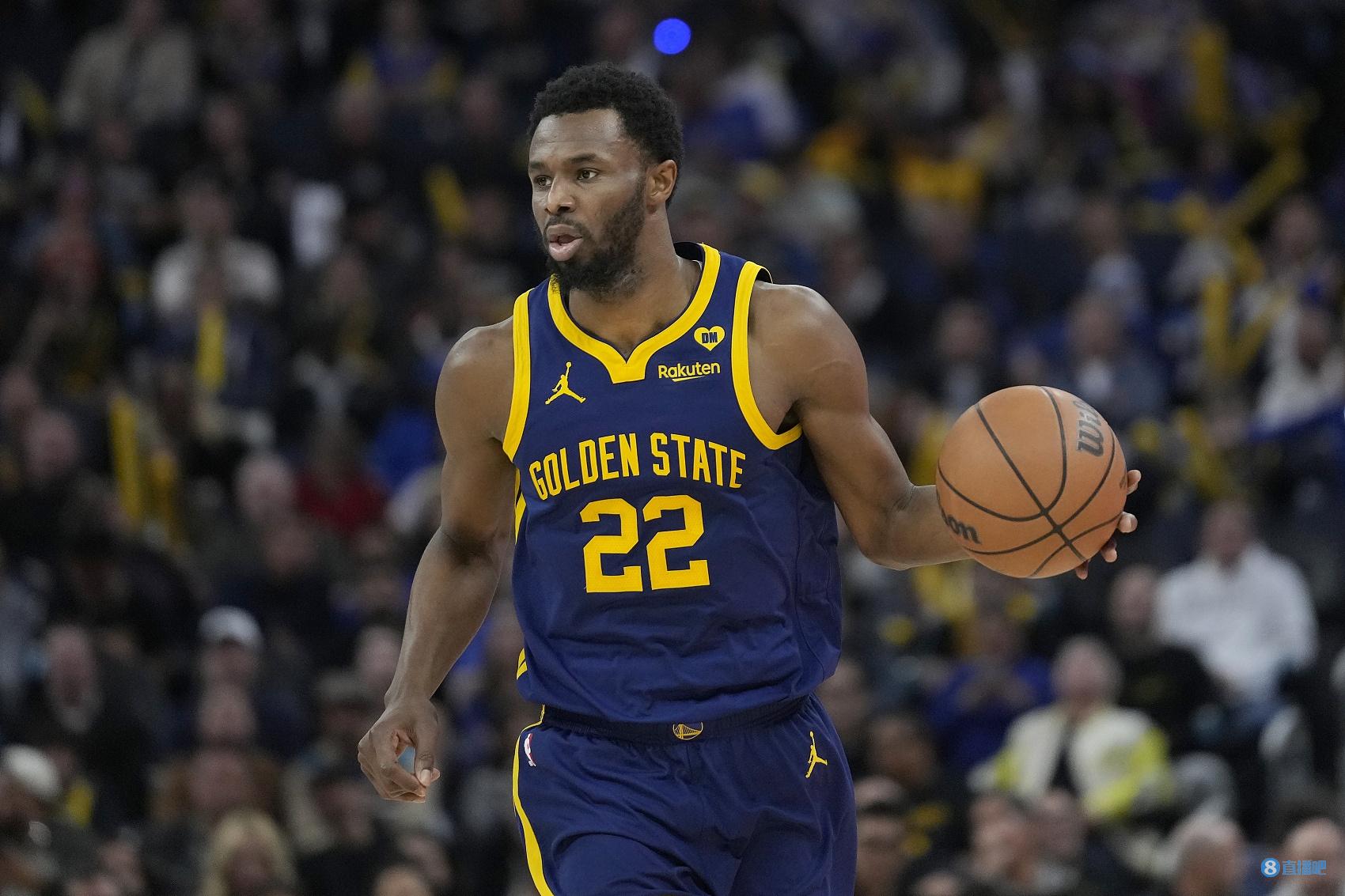 手感不佳！维金斯11中4&三分3中0得到8分5板