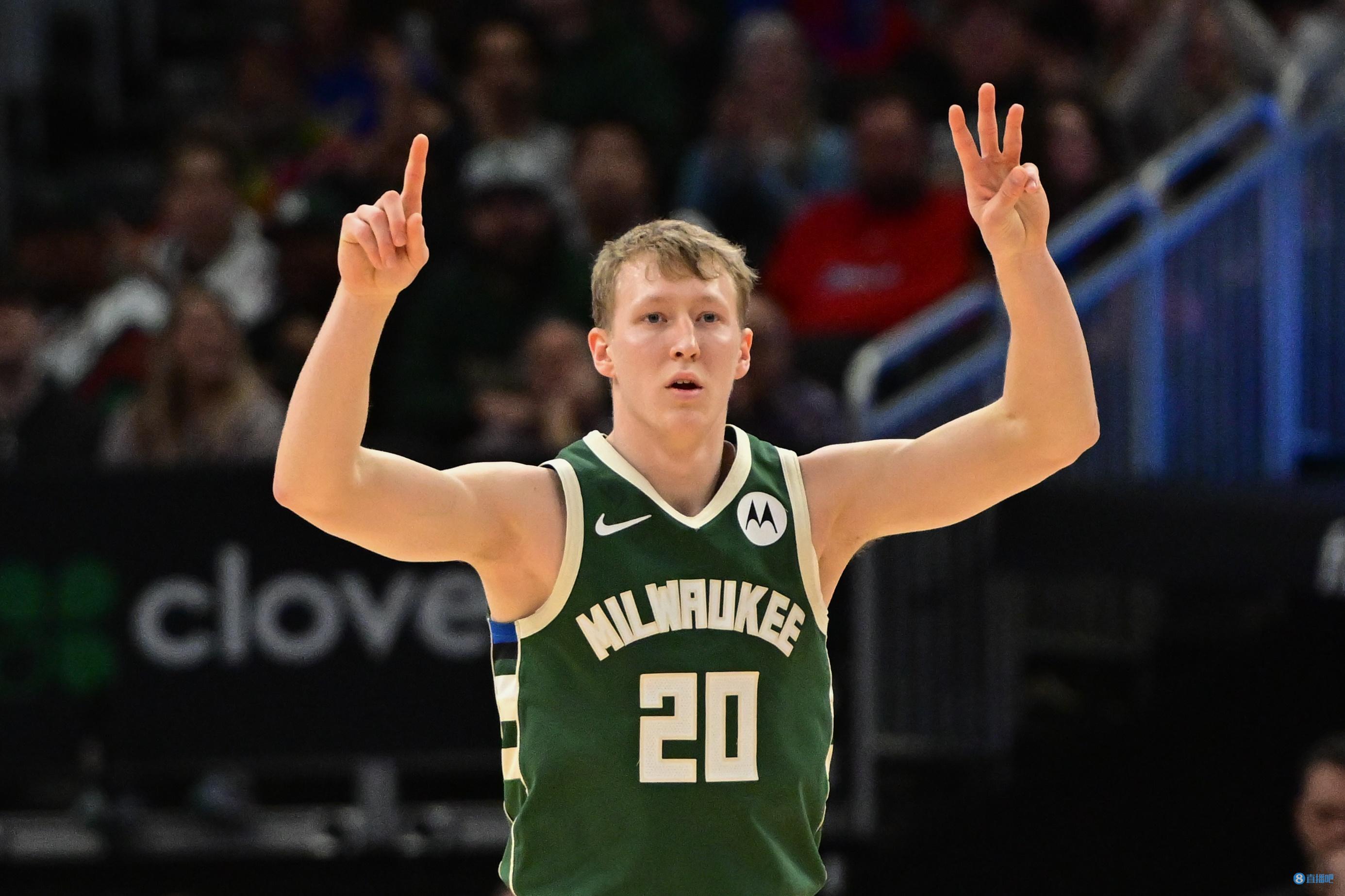 AJ-格林：我的工作就是做好准备 上场之后有机会就投