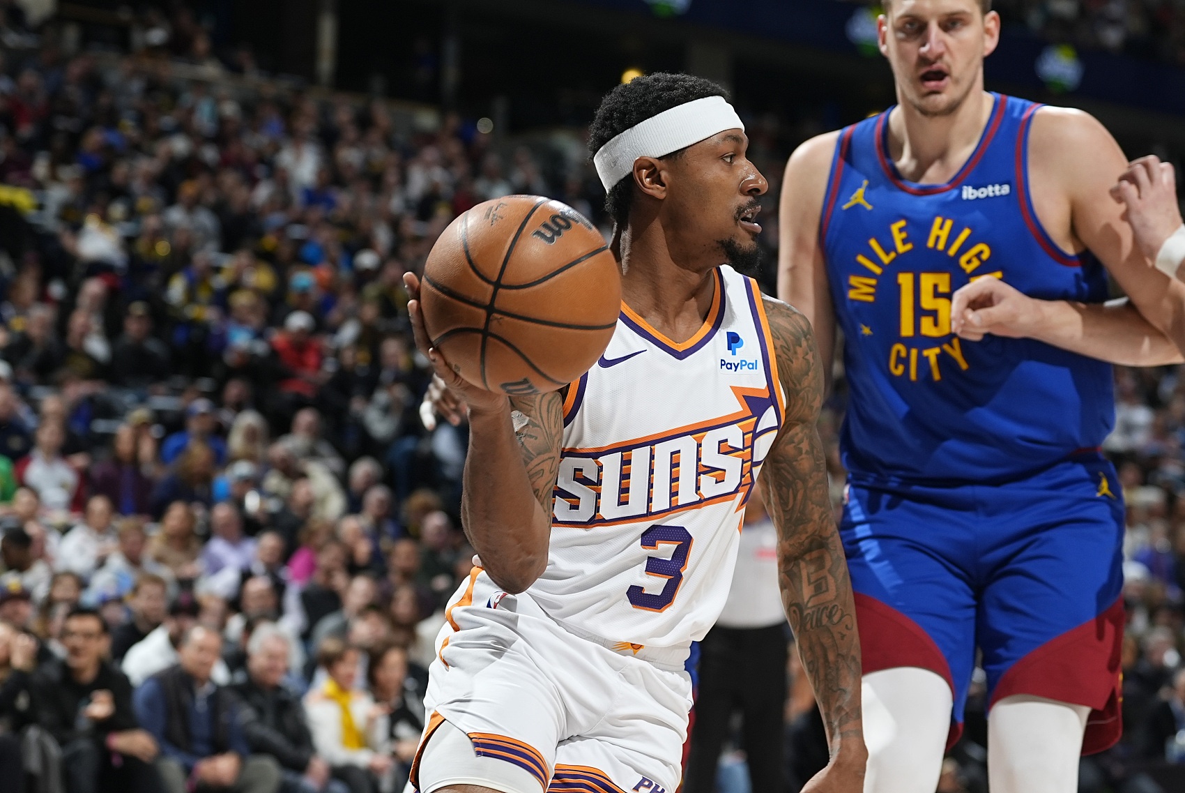 输马刺后本场反弹原因?比尔：沃格尔踹了我们屁屁 就这么简单