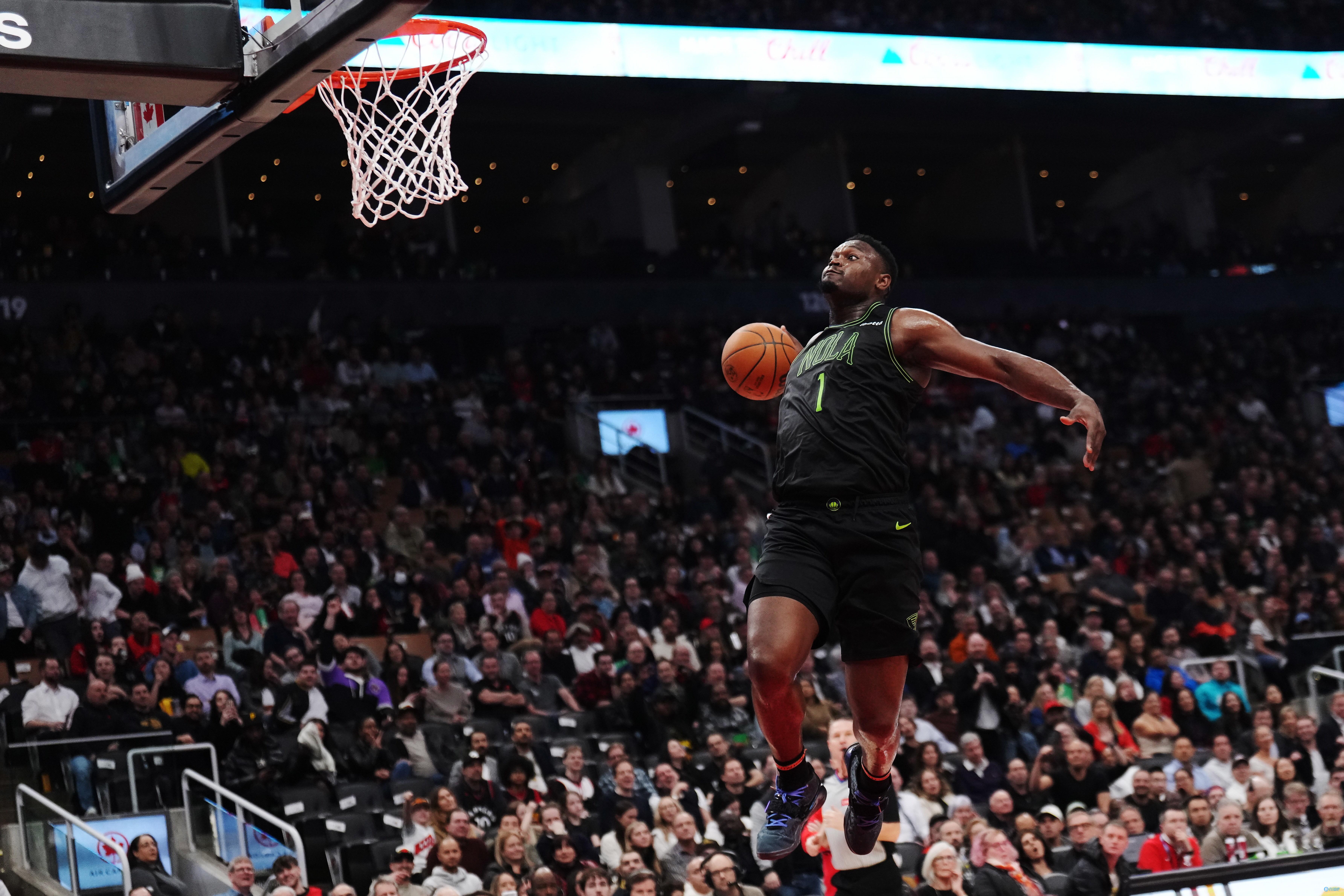 快船VS鹈鹕述评：胖虎生吞活剥祖巴茨 3D蜘蛛群在泥里打滚