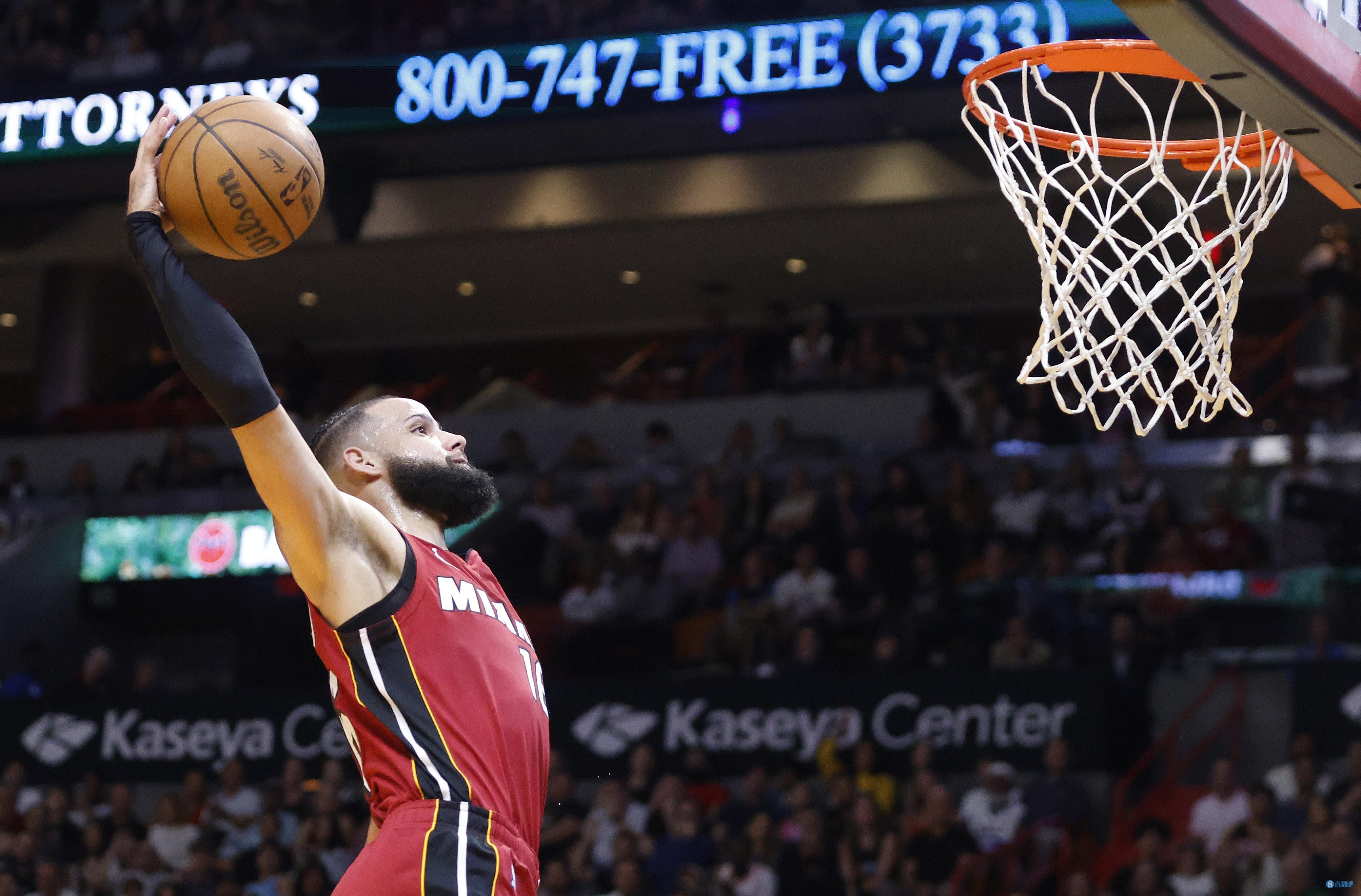 凯莱布-马丁：我就是想发挥最好的状态 球队每个人想保持紧迫性