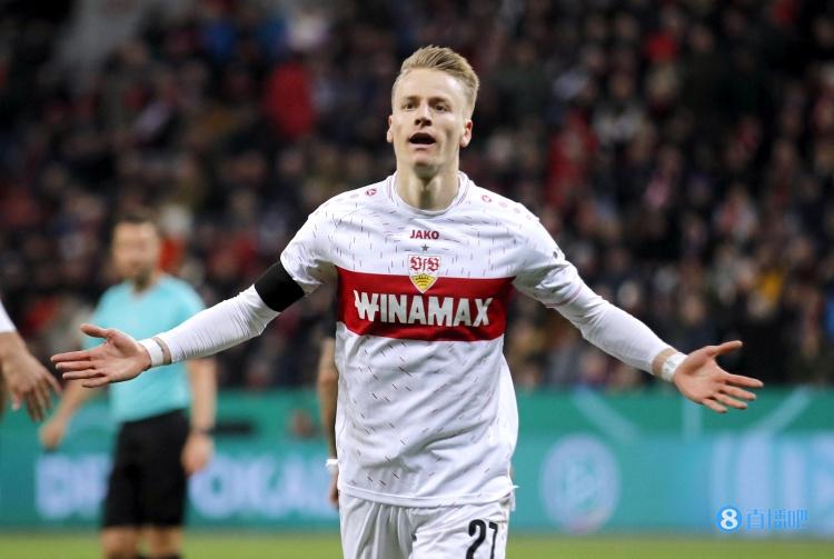 记者：多队关注德国国脚弗里希，球员解约金可能为2000万欧