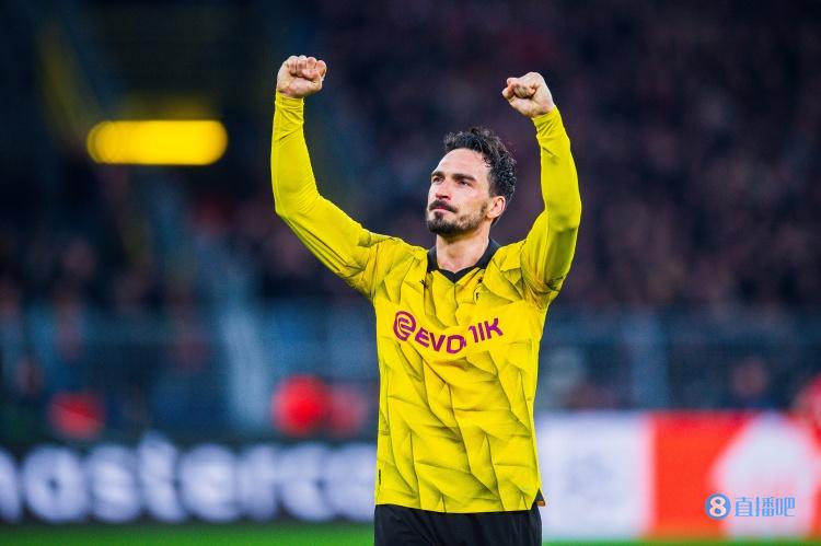 图片报：胡梅尔斯职业生涯行将结束，他的身体频繁发出信号