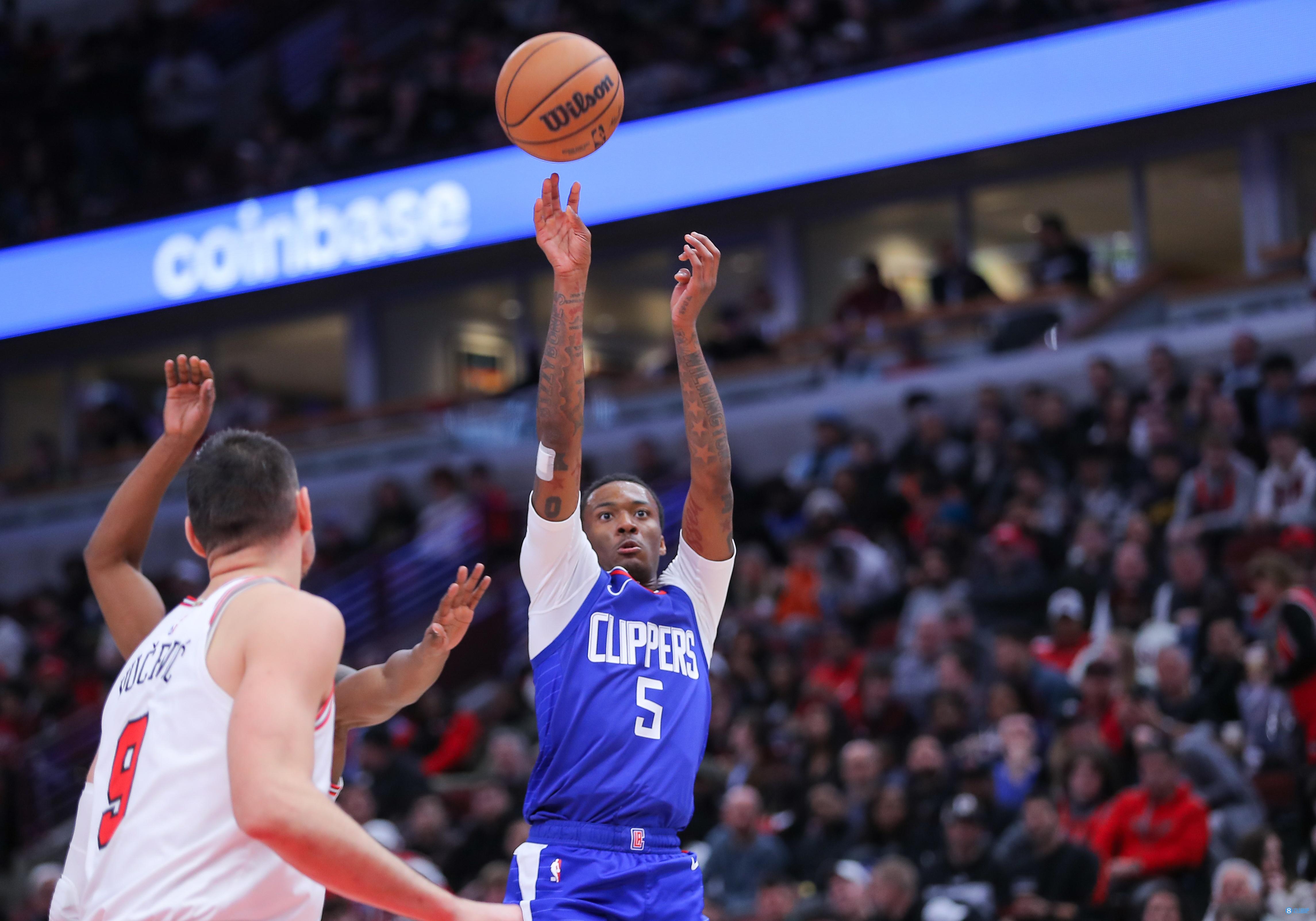 登哥不在还有他！海兰德昨日砍17分5板11助4断 今日继续首发出场