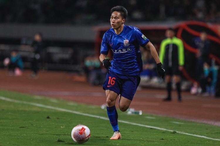 杨泽翔：要放低姿态面对山东泰山，应该能完成我们的赛季目标