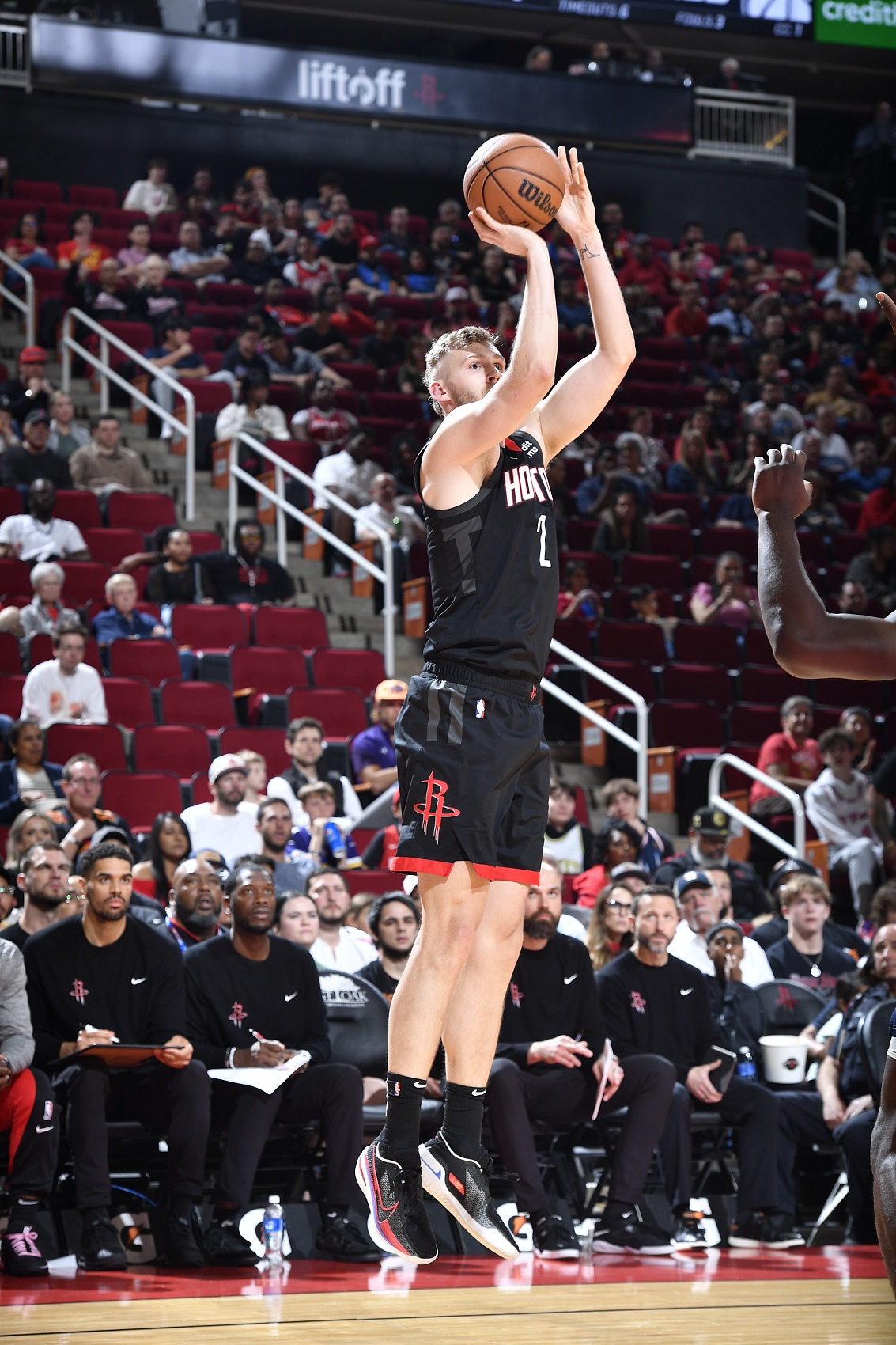 顶替自己首发爆了？小贾巴里更推惊叹兰代尔连得11分：爆炸