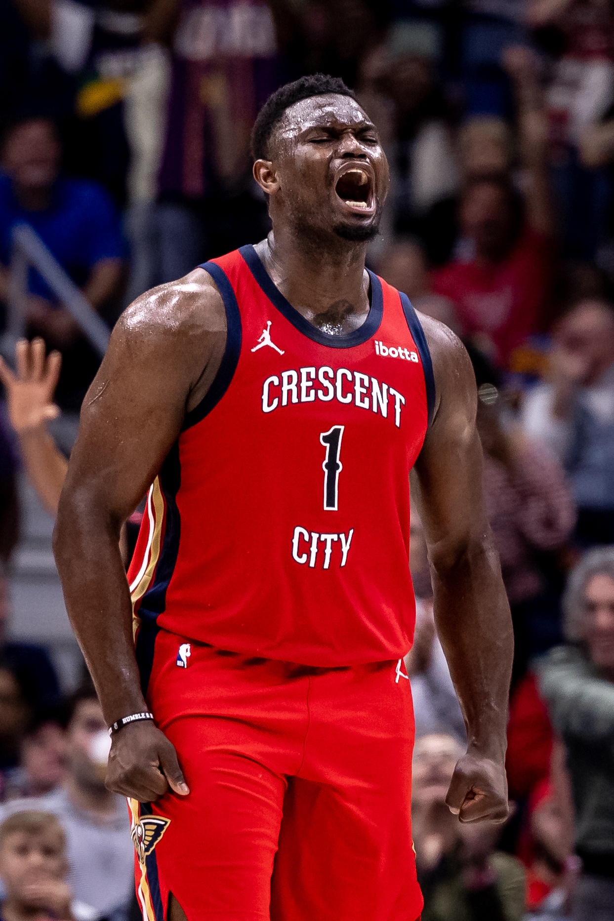 锡安：今天取胜的关键是防守带动进攻 我们还要努力变得更好