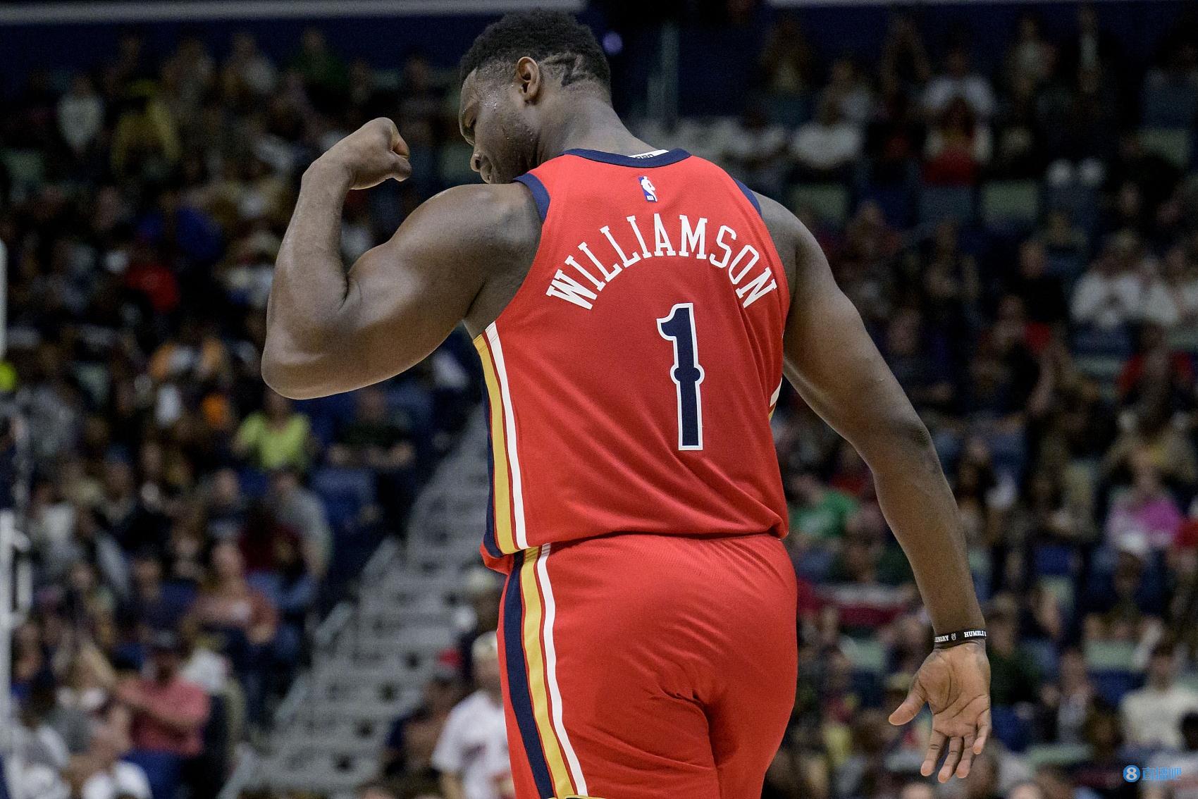 上一场得4分&今天砍36分！锡安：我没被前一场球所影响 我只想赢