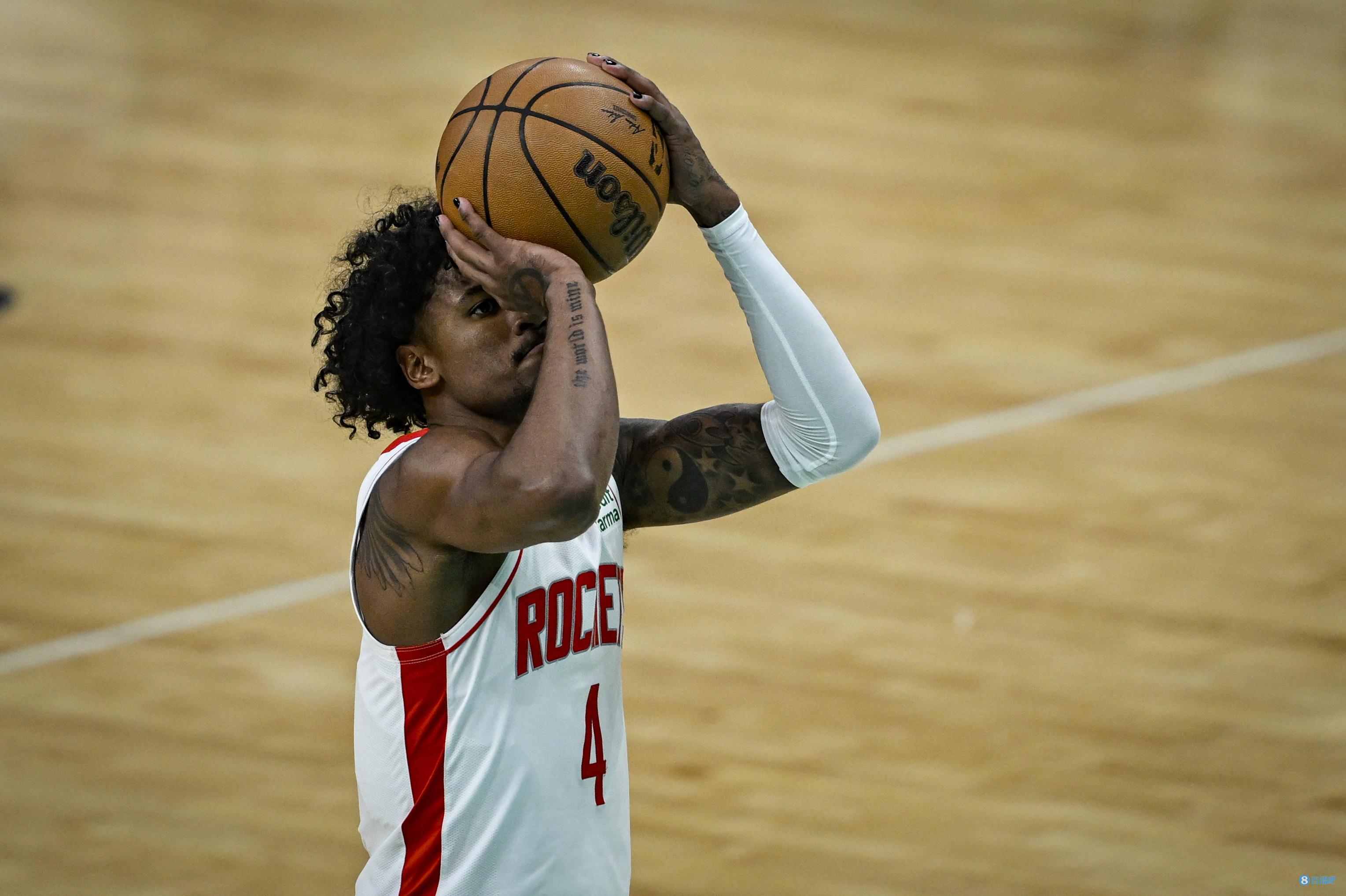 杰伦-格林：我的自信心处于高水平 我破解对方包夹并保持侵略性